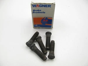 (5) Wagner BD61194 REAR Wheel Lug Stud Bolts - Picture 1 of 5
