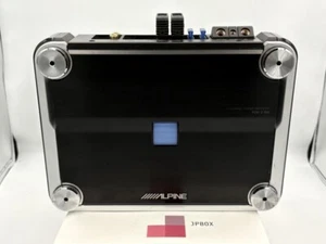 Alpine PDX-2.150 2-Channel Digital Power Amplifier Car Audio Used JP - Picture 1 of 4