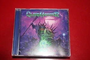 GLORYHAMMER-" SPACE 1992: RISE OF THE CHAOS WIZARDS" CD 1ST PRESS 2015 - Bild 1 von 3