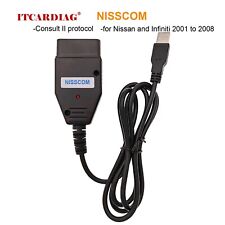 ITCARDIAG NISSCOM Consult Interface for Nissan/Infiniti OBD-2 Diagnostic Tool