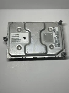 2016 2017 Chrysler 200 Engine Control Module ECM, P68250525AD, P68258531AA, OEM - Foto 1 di 7