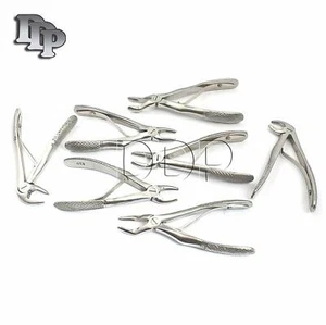 Extraction-Forceps for Small Animal Dentistry Feline Rodent-Dentistr - Picture 1 of 3