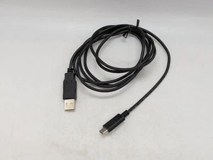 USB-C cable ONLY Thrustmaster TCA Quadrant/add-on/Sidestick X Airbus/Boeing Ed. - Picture 1 of 12