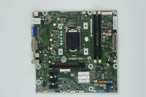 Carte mère HP IPM87-MP socket 1150, Intel Core i7-4790, 4 Go RAM DDR3, module WiFi - Photo 1/8