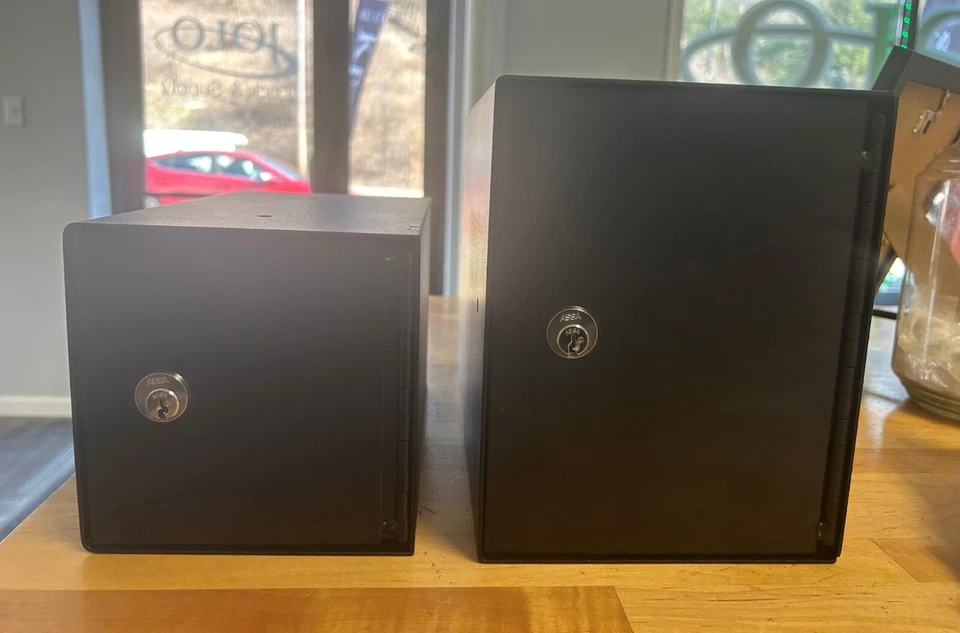 Caja de cerradura de grado comercial con cerradura de alta seguridad Assa Foto 1 de 1