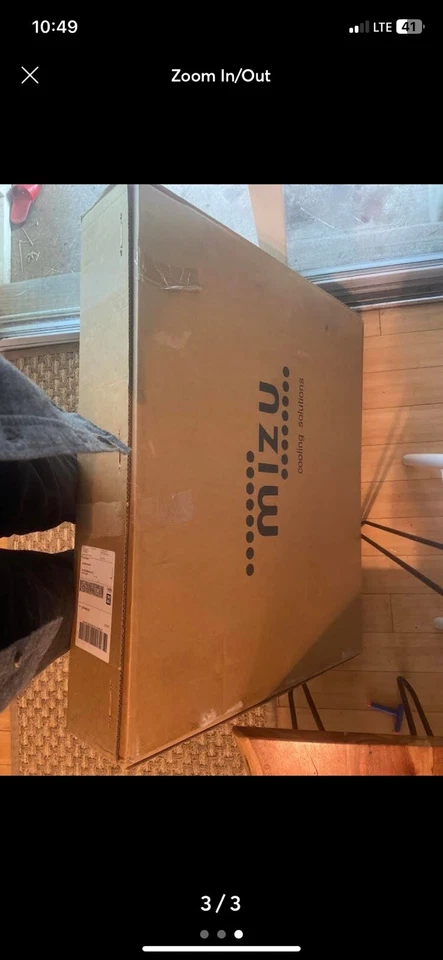 2007福特探险家运动trac散热器 — 第 1/3 张图片