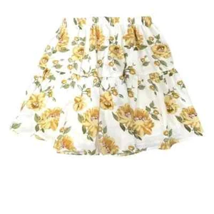 Hello Molly Feel So Right Floral Skirt Medium - Picture 1 of 6
