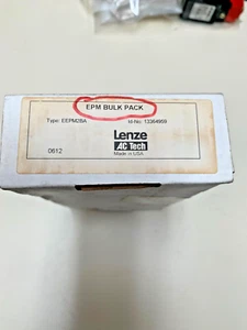 Lenze E-Prom #EEPM2BA / EEPM2BA einzeln verkauft - Bild 1 von 3