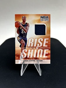 2024 Panini Hoops Basketball Rise And Shine Jordan Hawkins #rs-haw - Bild 1 von 2