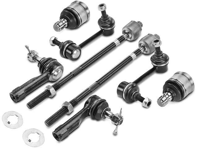 Комплект переднего шарового шарнира и анкерного стержня для 1993-1997 Mazda MX6 1994 1995 1996 BT541CX - Изображение 1 из 1