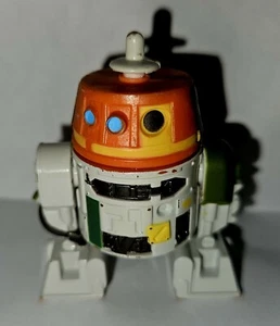 Playskool Star Wars Galactic Heroes Chopper C1-10P Action Figure - Picture 1 of 6