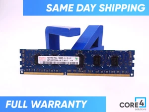 HYNIX HMT112R7TFR8A-H9 1GB PC3L 10600R 1RX8 DIMM - Picture 1 of 1