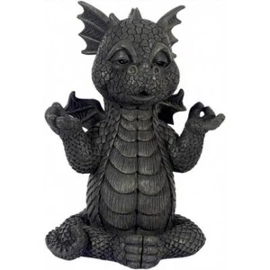 Garten Drache Ommm - Picture 1 of 1