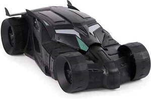 DC Comics, Batmobile, 12-Inch Batman Toy Car, Collectible Toys for Boys and Girl - Picture 1 of 5