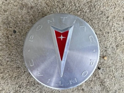 PONTIAC BONNEVILLE MONTANA OEM TAPA CENTRAL DE RUEDA MECANIZADA 9595010 2004-2008 Foto 1 de 3