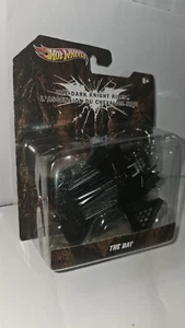 Hot Wheels The Dark Knight Rises: The Bat (Mattel, 2011) - Imagen 1 de 9