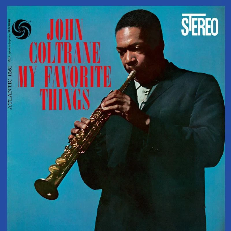 John Coltrane - My Favorite Things - Analogue Productions 45rpm LP - Image 1 of 1