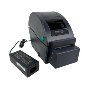 Trophon Nanosonics DT2205 Thermodirekt Etikettendrucker Schneider DT2205 mit Netzteil - Bild 1 von 24