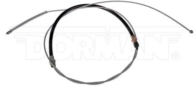 Cable de freno de estacionamiento Dorman C92439 para modelos Ford y Mercury Foto 1 de 4