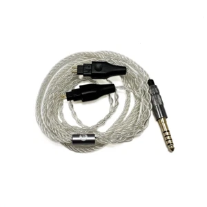 Strauss & Wagner Lucerne OFC silber 4,4 mm symmetrisches Kabel für Sennheiser HD 600 - Bild 1 von 1
