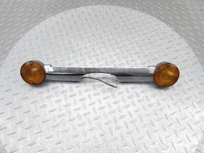 Harley Electra Glide Sport 1992 FLHS intermitente de señal de giro trasero barra de luz lámpara Foto 1 de 4