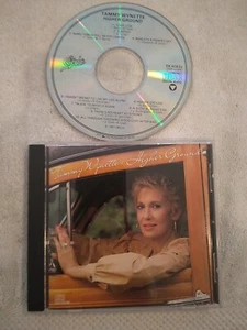 Tammy Wynette - Higher Ground (CD) - Picture 1 of 2