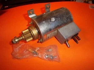 NEW WISCONSIN 120 VOLT ELECTRIC STARTER 33328C SME110C2 OEM FREE SHIPPING W3 - Picture 1 of 2