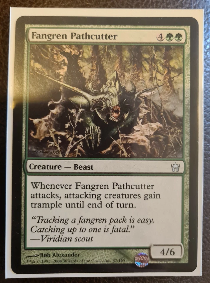 Fangren Pathcutter - Uncommon - Fifth Dawn #87 - MTG - Image 1 of 1