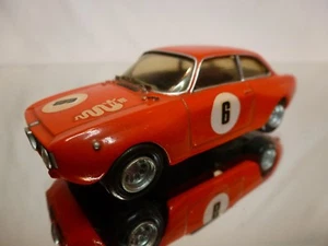 PROVENCE MOULAGE KIT built ALFA ROMEO GTA - RED 1:43 - FAIR CONDITION - 441 - Picture 1 of 7