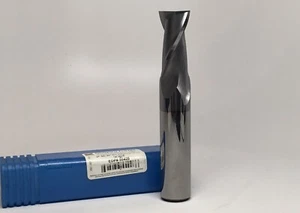 Cortador Niagara 55428 fresa de extremo de carburo C230 2F SE 30° cuadrado TiCN 1" x 1" x 2” x 6” - Imagen 1 de 4