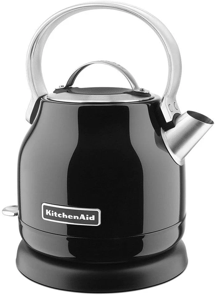 Kitchenaid Artisan Electric Auto Shut-Off Kettle, Onyx Black - image 1 of 3