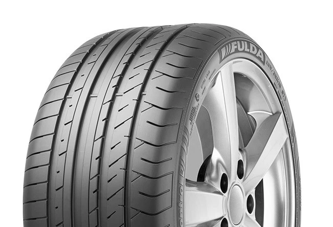 Set 4 Pneumatiques Nouveaux Estival 225/45r17 Fulda Sport Control 2 By Goodyear - Bild 1 von 1
