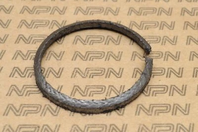 Junta de embalaje silenciador silenciador silenciador de escape JAWA CZ de colección NOS OEM Foto 1 de 2