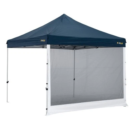 Oztrail Gazebo Mesh Wall Kit 4.5m with Centre Zip - Image 1 of 1