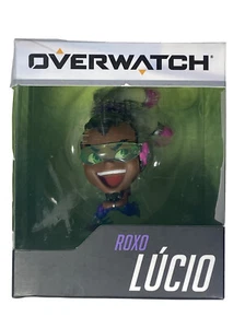 Roxo Lucio Lindo But Deadly Overwatch - Figura Coleccionable Videojuego Blizzard - Imagen 1 de 10
