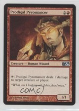2010 Magic: The Gathering - Core Set: 2011 Prodigal Pyromancer #152 2k3