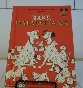 101 DALMATINER Vintage Walt Disney's Book Club Edition - Bild 1 von 1