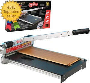 Heavy Duty 13" Professional Laminate Floor Cutter Vinyl Floor Cutter Multi-Layer - Picture 1 of 5