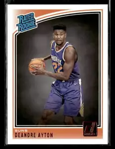2018 Donruss #157 Deandre Ayton NearMint - Picture 1 of 2