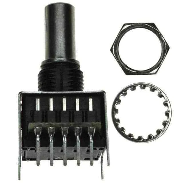 ROTARY ENCODER OPTICAL 120PPR - Image 1 of 1