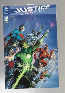 DC Comic New 52 - Justice League Nr. 1 Variant von 2012 - Panini Verlag deutsch - Picture 1 of 1