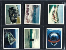 PLAYER (TOM THUMB) - WONDERS OF THE MODERN WORLD - FULL SET OF 30 CARDS