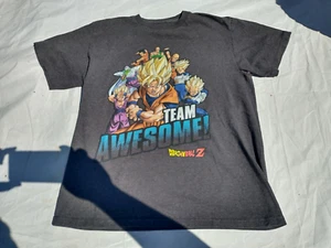 Dragon Ball Z Graphic T-shirt Size XL - Picture 1 of 5