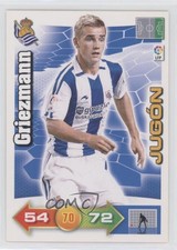 2010-11 Panini Adrenalyn XL Liga BBVA (La Liga) Antoine Griezmann