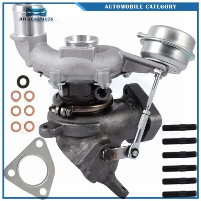 Turbocompresor izquierdo Ford Flex Explorer Sport Taurus SHO 2009-15 EcoBoost V6 Foto 1 de 4