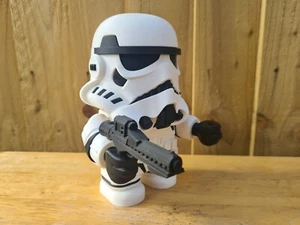 Star Wars Stormtrooper Inspired vw Dashboard figure - 3D printed collectable - Picture 1 of 5
