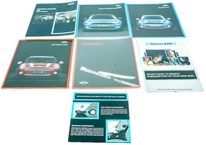 2012 Mini Cooper Clubman 1.6L OEM Owners Operating Manual Guide w/ Case Set 5102 - Picture 1 of 15