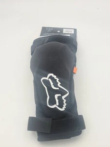 Fox Racing Launch D3O Elbow Slip-On MTB Bicycle Sleeve Pair Black Adult Large - Picture 1 of 7
