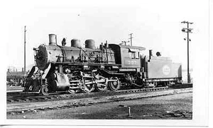 7B066 RP 1947/60s? MOTOR DE FERROCARRIL SPS SPOKANE PORTLAND SEATTLE #357 PORTLAND - Imagen 1 de 1