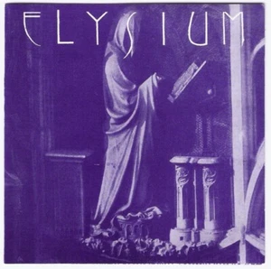 ELYSIUM Mindscape CD album 1996 perth oz METAL-FUNK Remy Konash daniel lambert - Bild 1 von 4